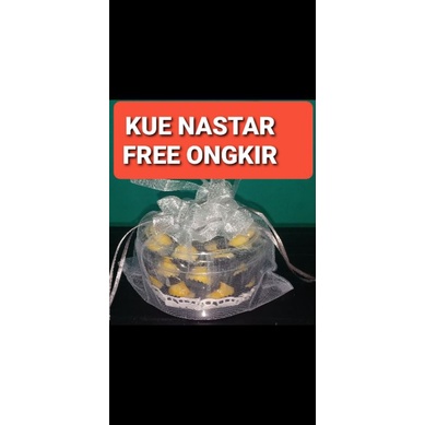 

Kue Nastar 500 Gram
