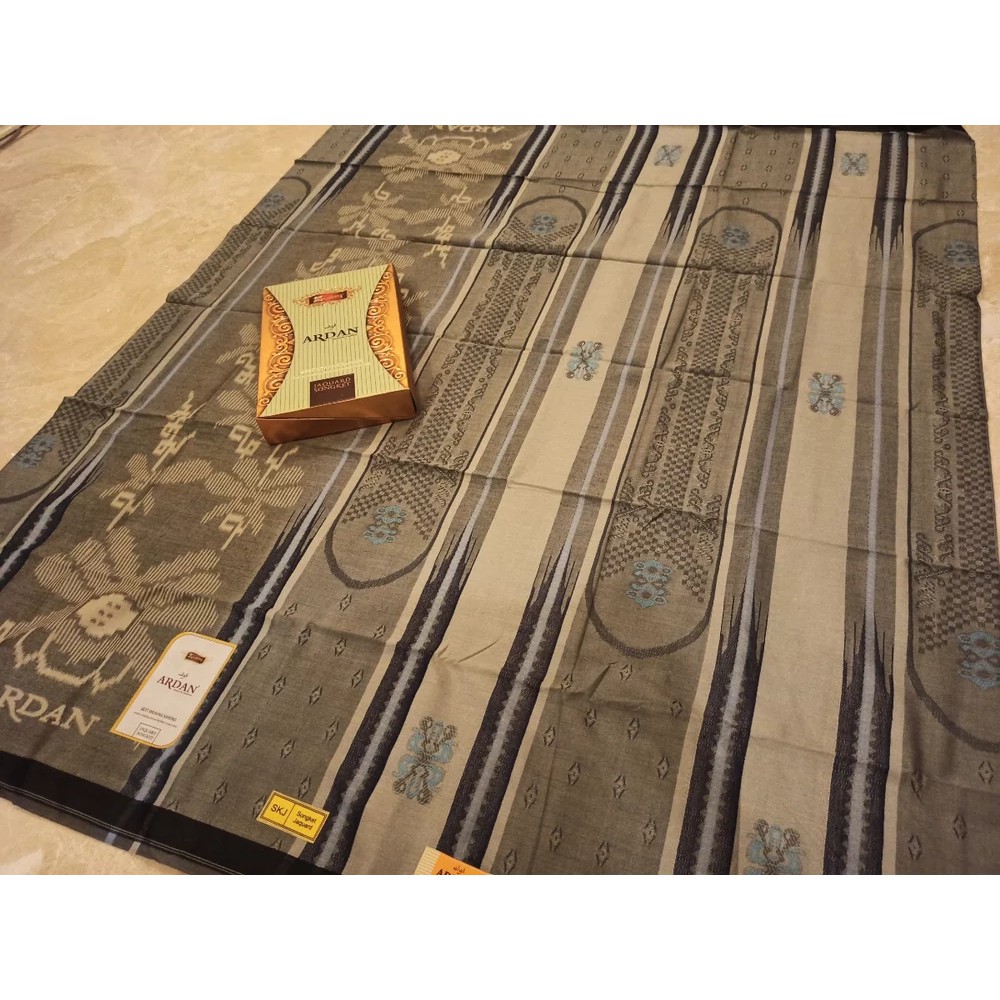 Grosir Murah Sarung Kecubung Ketjubung ARDAN SKJ Songket Jaguar Bagus