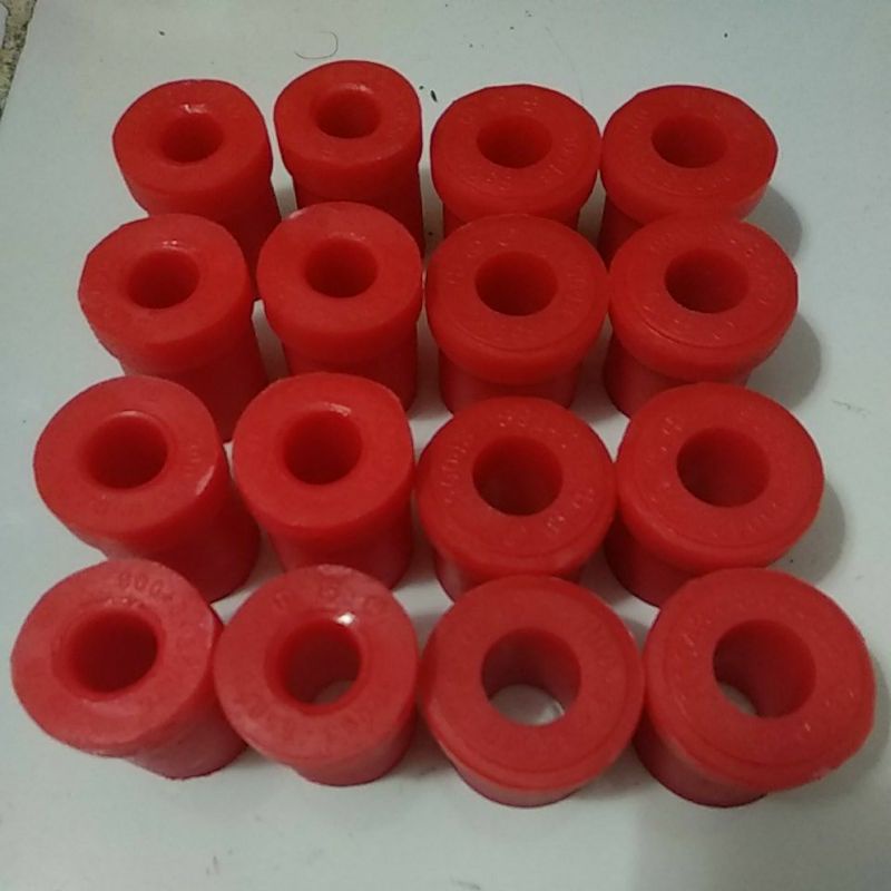 Karet Bos Bushing Anting Per Taft Gt F50 f70 Feroza 1SET