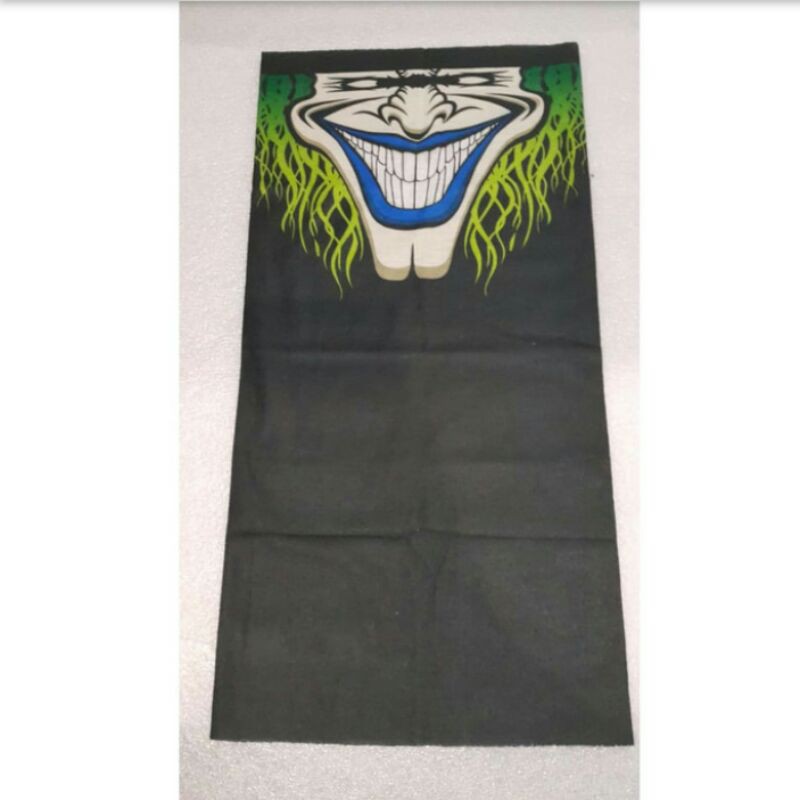 Buff Masker Motif Tengkorak