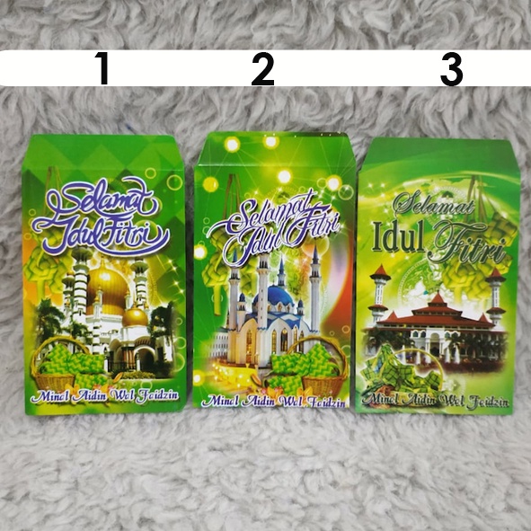 

amplop Lebaran/ Idul Fitri