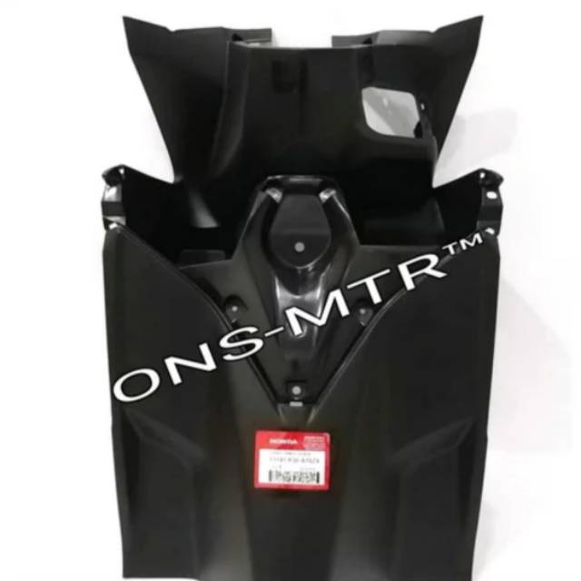 Legshil cover inner lower dasbor vario 125-150 new LED 2018-2019 ORIGINAL