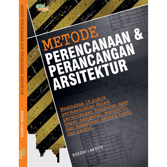 Jual Buku Indonesia - Metode Perencanaan & Perancangan Arsitektur ...