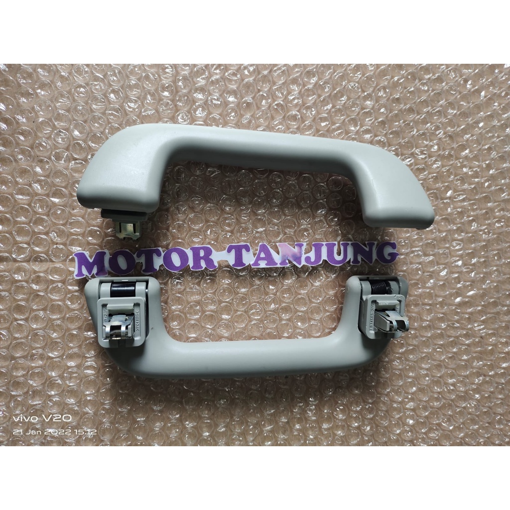 HANDLE HAND GRIP PEGANGAN TANGAN ATAS UNIVERSAL ORIGINAL MODEL LIPAT