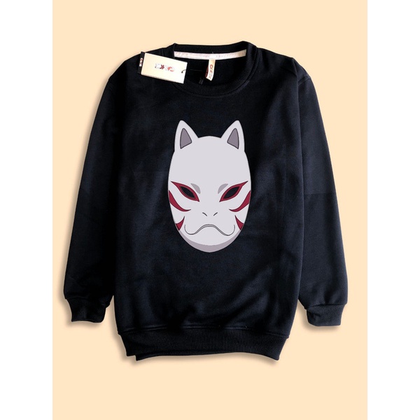 Sweater Sweatshirt Anime Naruto Anbu Mask