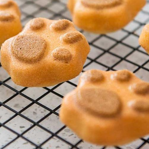 ➩ Cooling Rack / Rak Pendingin Kue Kering Cake Roti Bolue / Cooling Tray - S ✰