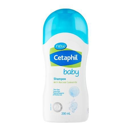 Cetaphil Baby Shampo 200ml