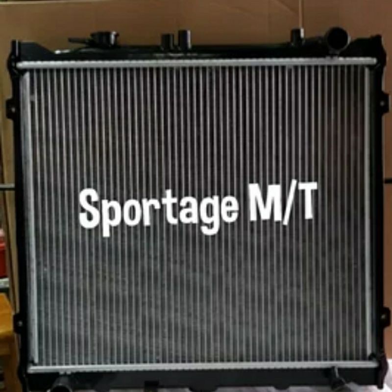 RADIATOR KIA SPORTAGE 1TAHUN 1999-2000 MANUAL