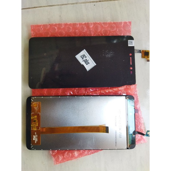 Lcd touchscreen advan i5c plus