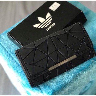 issey miyake adidas wallet