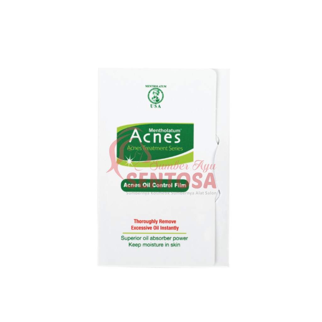 ACNES OIL CONTROL FILM