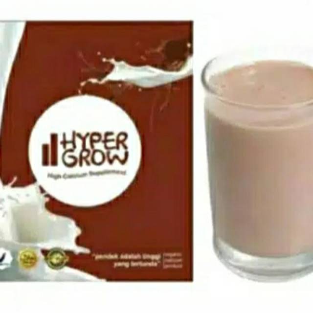 

HYPERGROW PENINGGI BADAN ORIGINAL SUSU HYPER GROW ORI (aurafaaza store)