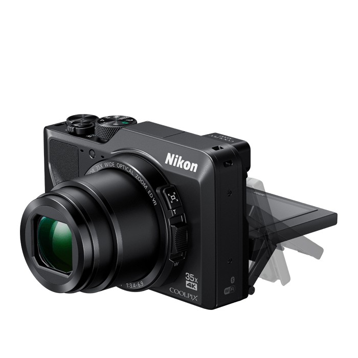 COOLPIX A1000 BLACK-1