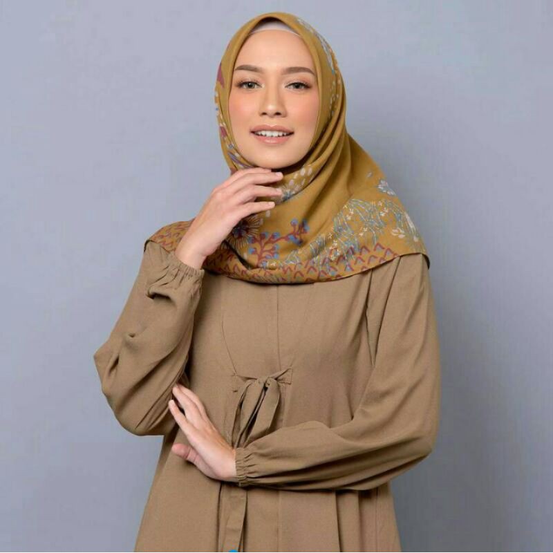 Yarra Scarf Kami Idea