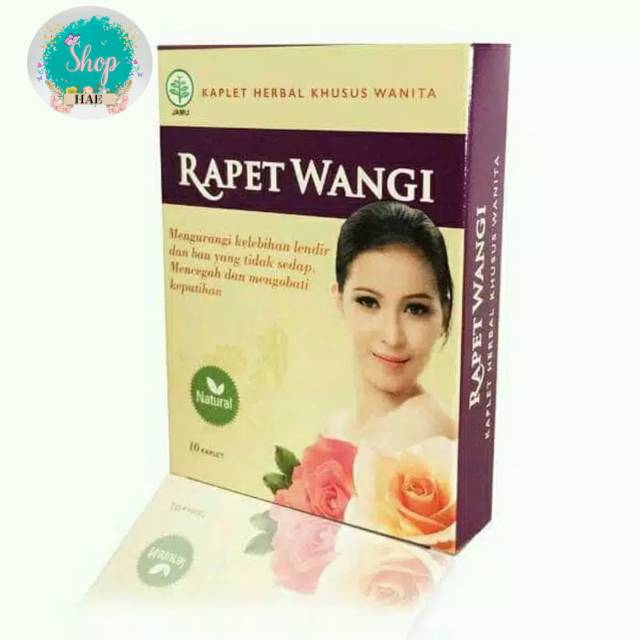 RAPET WANGI