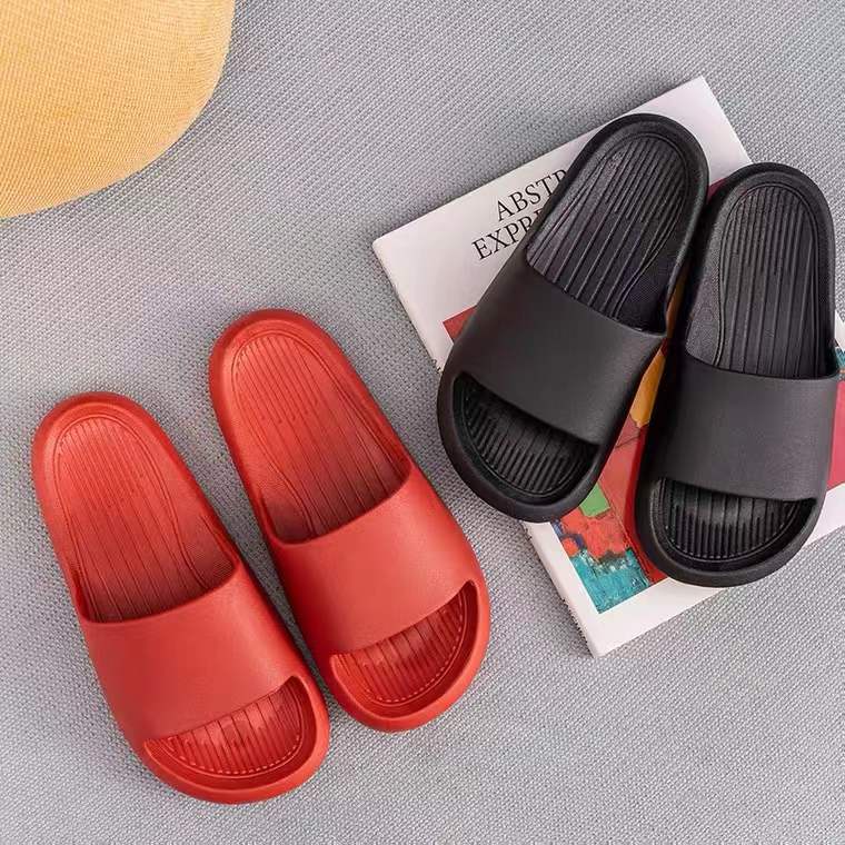 Sandal Pria Polos Sandal Slide Pria Sendal Polos Cowok Slipon Sendal Selop Cowok