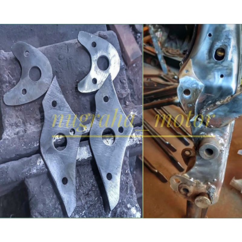 manisan pemanis ring rangka cb model terbaru