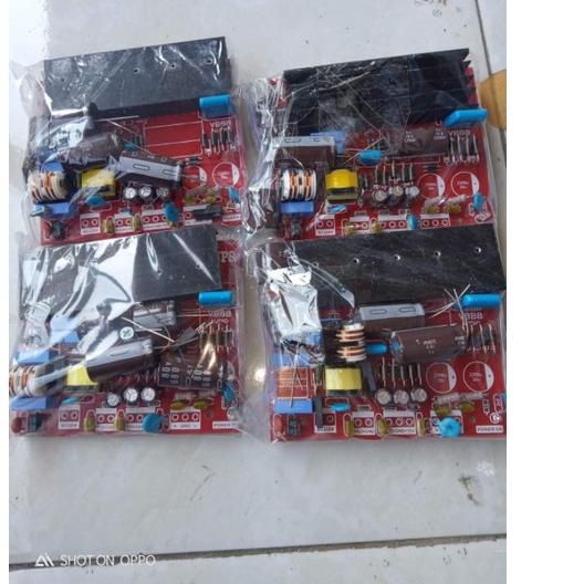 GT73➤ smps 10A tinggal solder 32/45/60vct Redy Stock➜