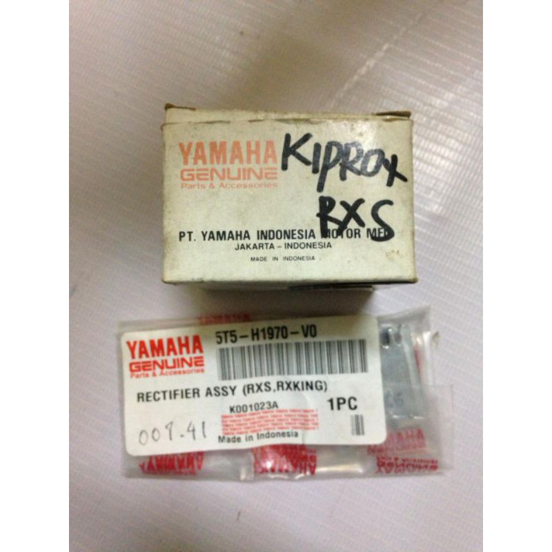 Kiprok Yamaha RX S