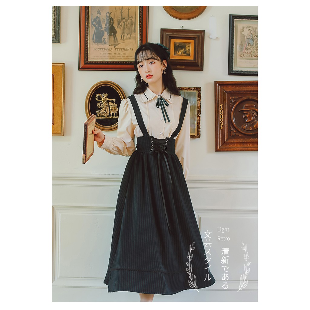 Oneset Dress Wanita Desain Jumsuit Bahan Premium Style Korea Gaun Import