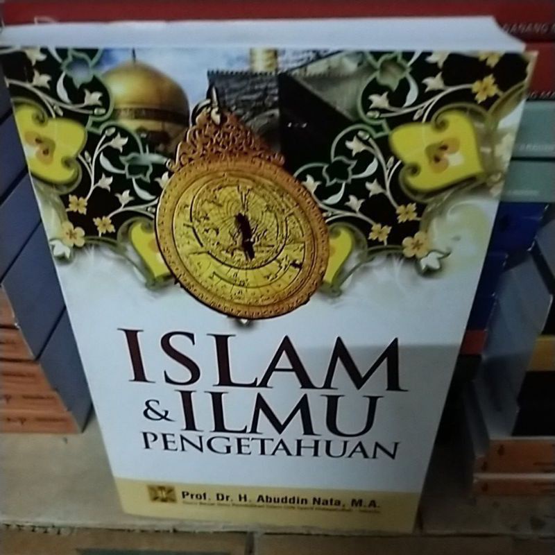 Jual BUKU ISLAM DAN ILMU PENGETAHUAN | Shopee Indonesia