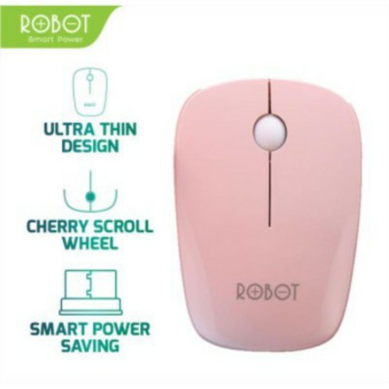 robot mouse m220 wireless