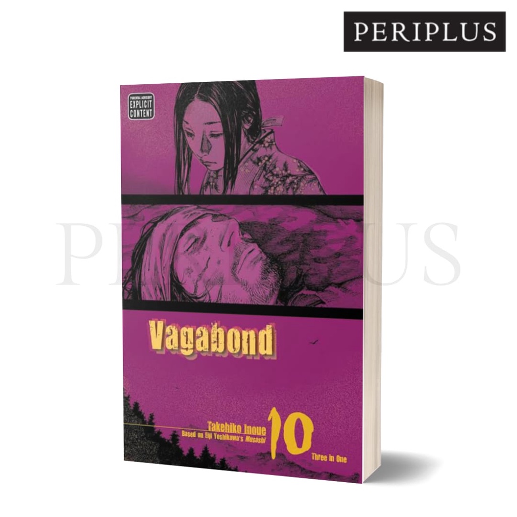 Vagabond (VIZBIG Edition), Vol. 10 - 9781421529158
