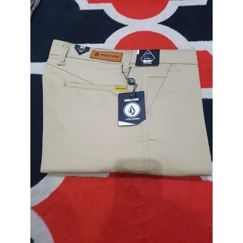 CELANA CHINOS PENDEK ORIGINAL MODEL TERBARU