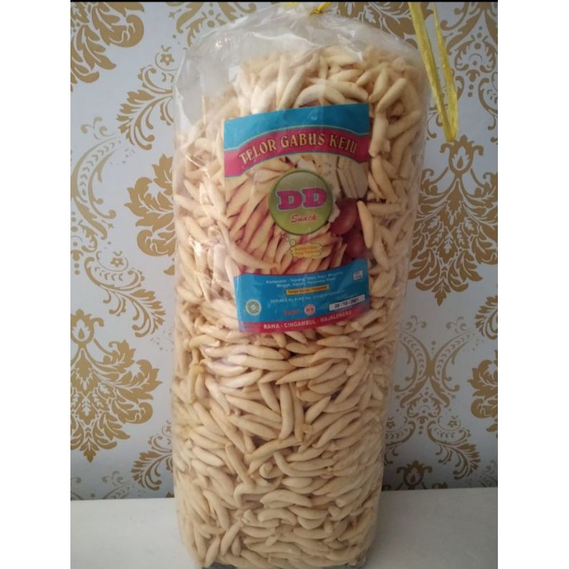 

gabus keju 2 kg murah