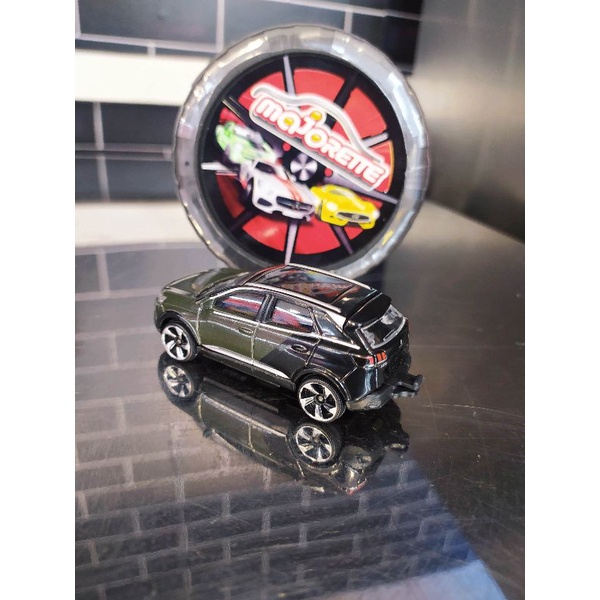 Majorette Peugeot 3008 GT