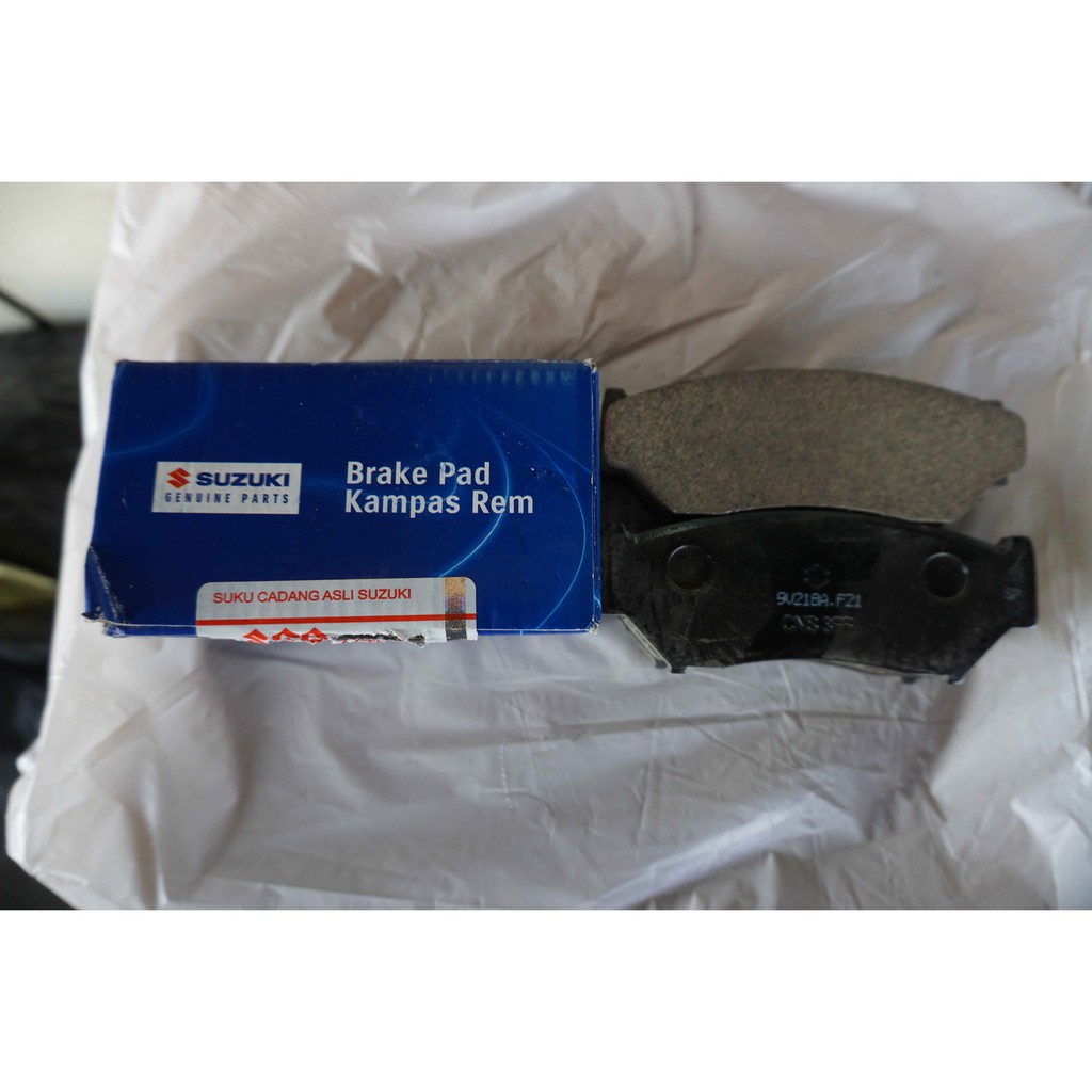 Brake Pads Kampas Rem Depan Suzuki Vitara Escudo 1.6 ASLI SGP!