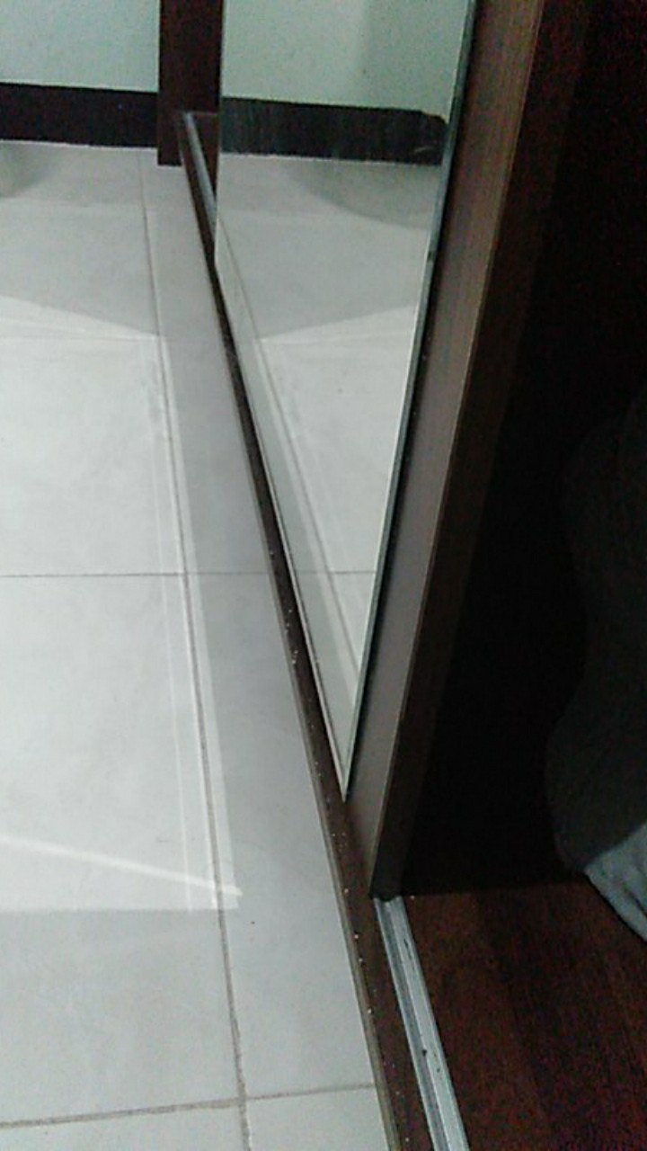 Roda Pintu Lemari Sliding Geser Huben Sd 3141