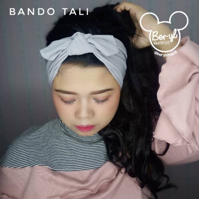 Bando/bandana/headband TALI jersey