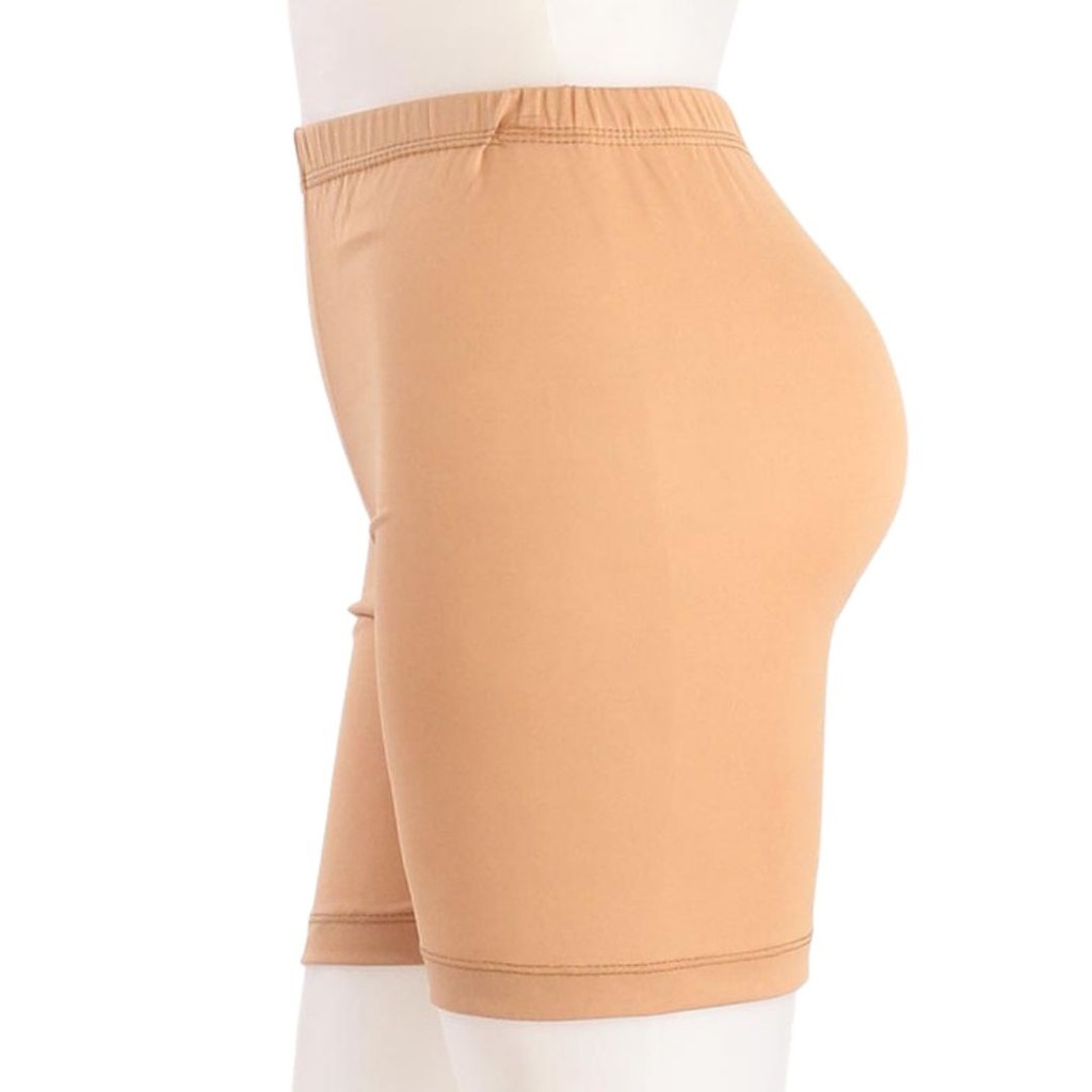 Celana Short/Celana Pendek Wanita Kaos Hyget Jumbo