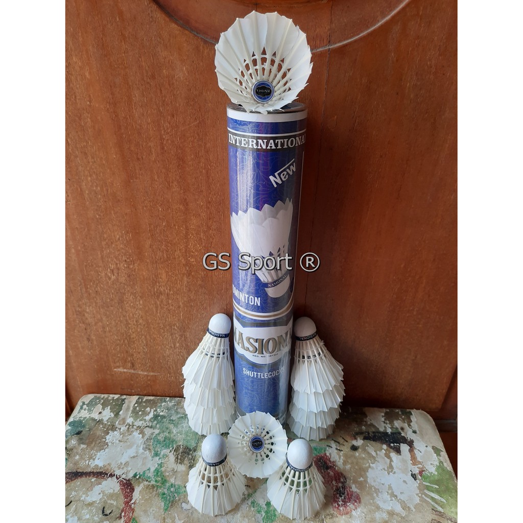 SHUTTLECOCK NASIONAL BATIK BIRU