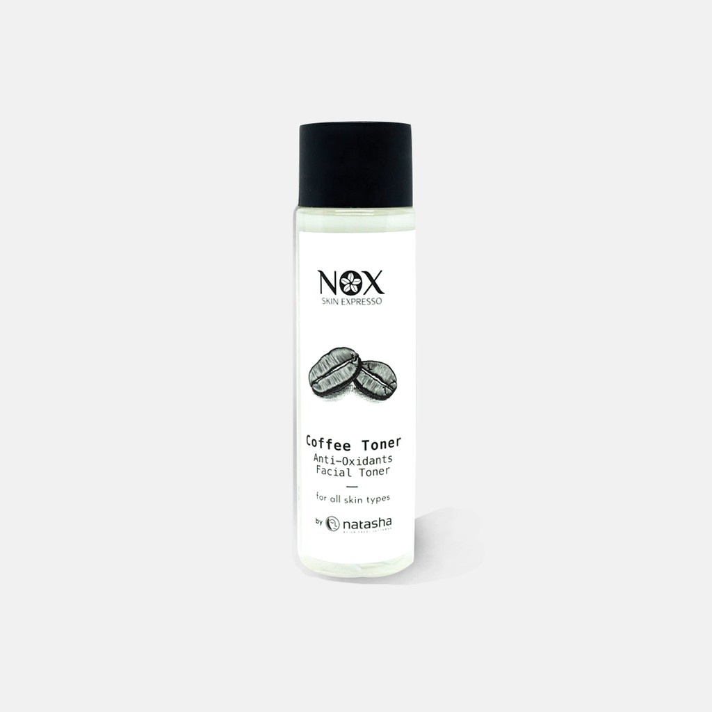 NOX Coffee Anti-Oxidants Facial Toner