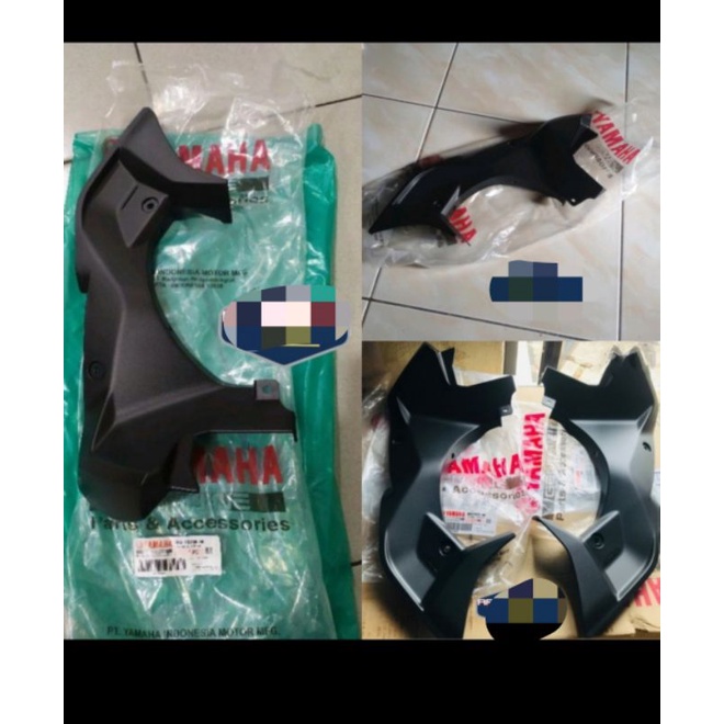 COVER DADBOR PANEL CONCOLE DALAM R15 VVA R 15 V3 ORI BK6-F837M/L-00