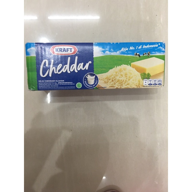 

keju kraft 2kg