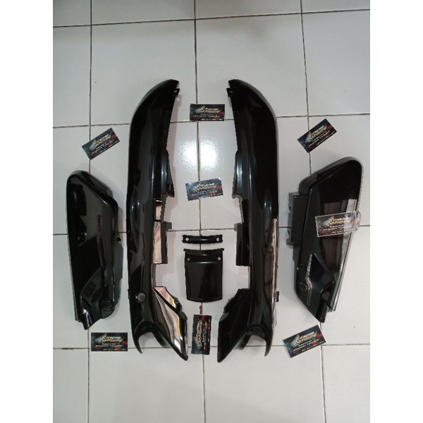 Cover Body Sabit Set Bok aki grand Honda Astrea Grand impressa legenda tahun 96 97