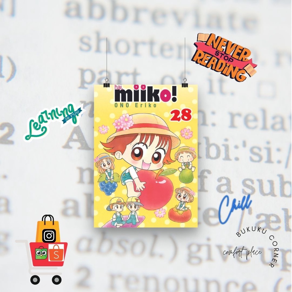 HAI MIIKO 28 (REGULER)