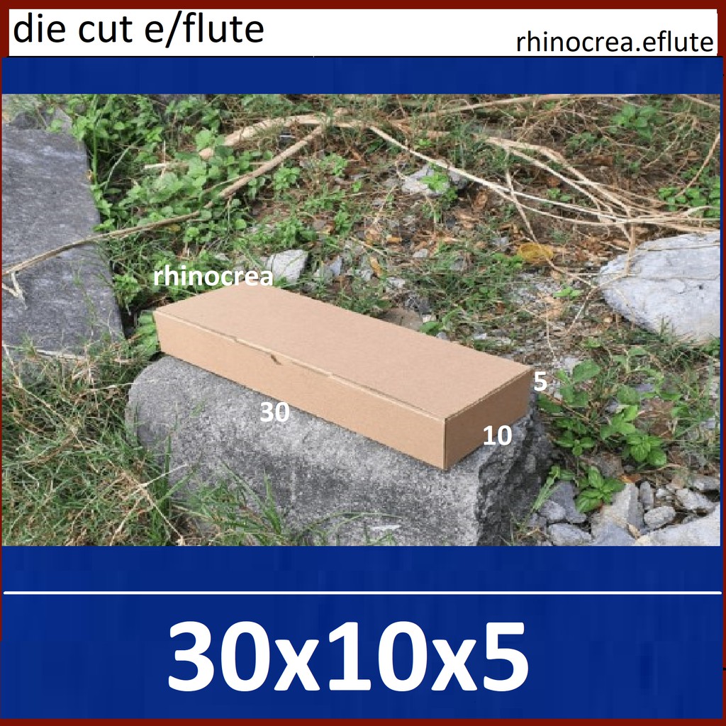 

Kardus 30x10x5 cm DC