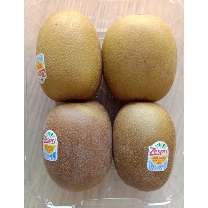 

Baru! Buy 1 Get 1 Kiwi Sun Gold Jumbo Isi 4 / Kiwi Jumbo New Zealand / Murah!