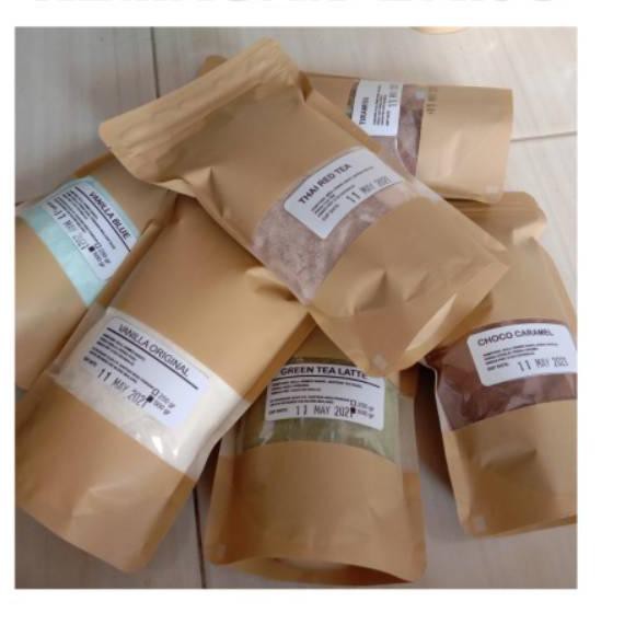 

Dikirim Hari ini 1/2KG VARIAN BUAH, CHOLATTE POWDER