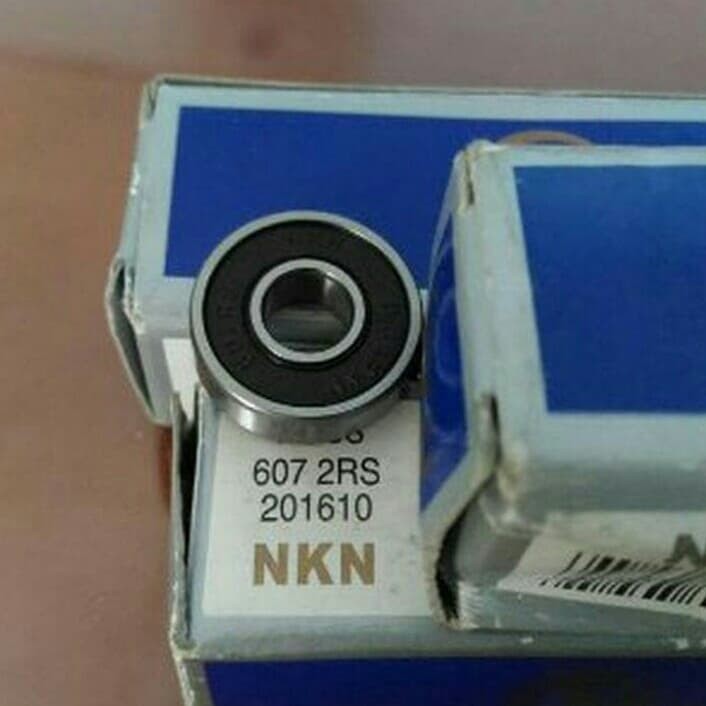 Bearing 607 2rs NKN