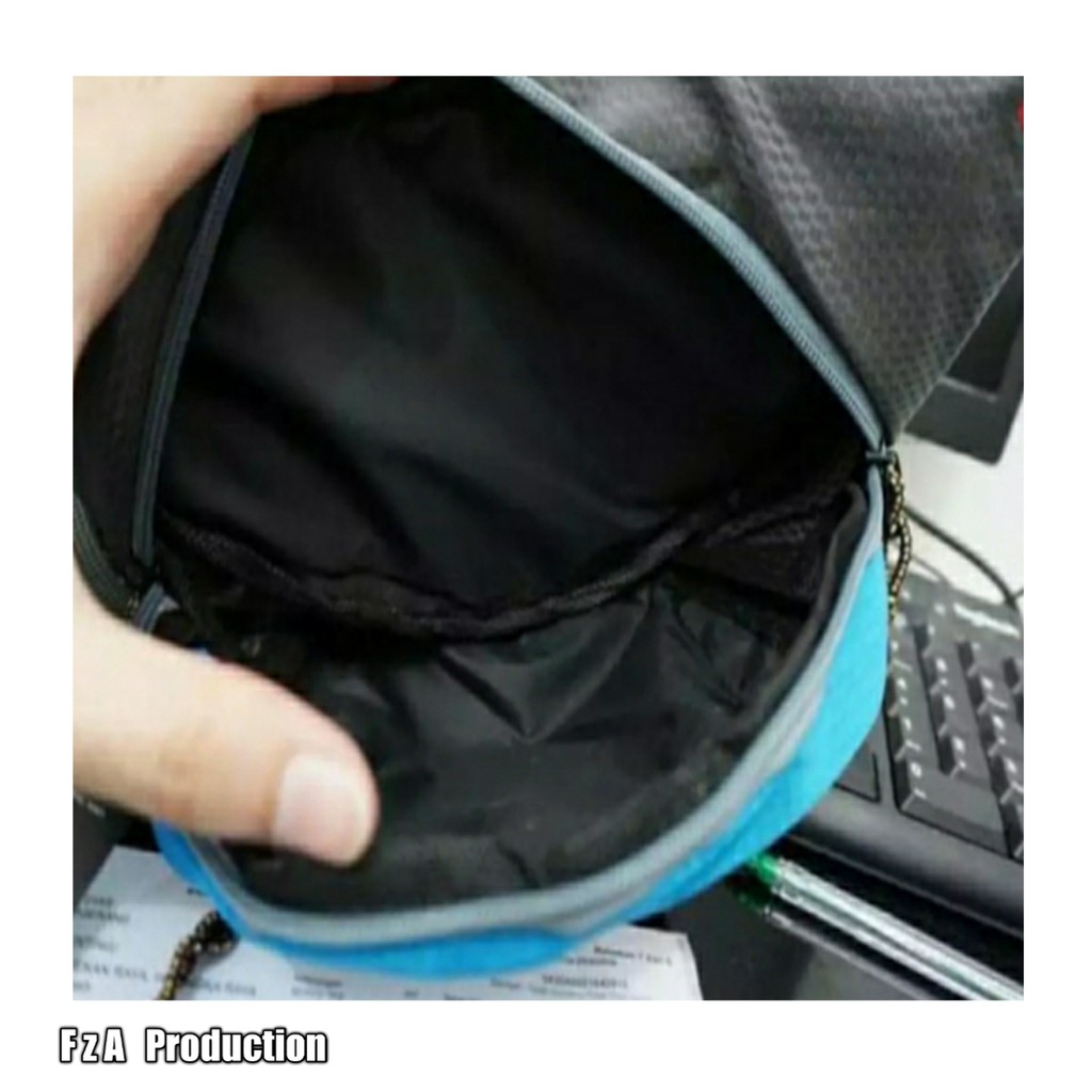 TAS SELEMPANG WAISTBAG OUTDOOR MINI - FzA