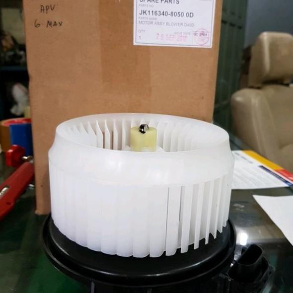 Promo Motor Blower Ac Avanza All New Granmax Apv Brio Denso Limited