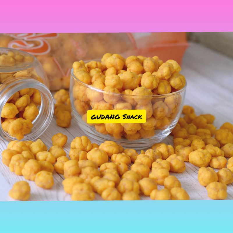 

SNACK KILOAN 500gr JAGUNG AUSY / JAGUNG ARAB CEMILAN MURAH