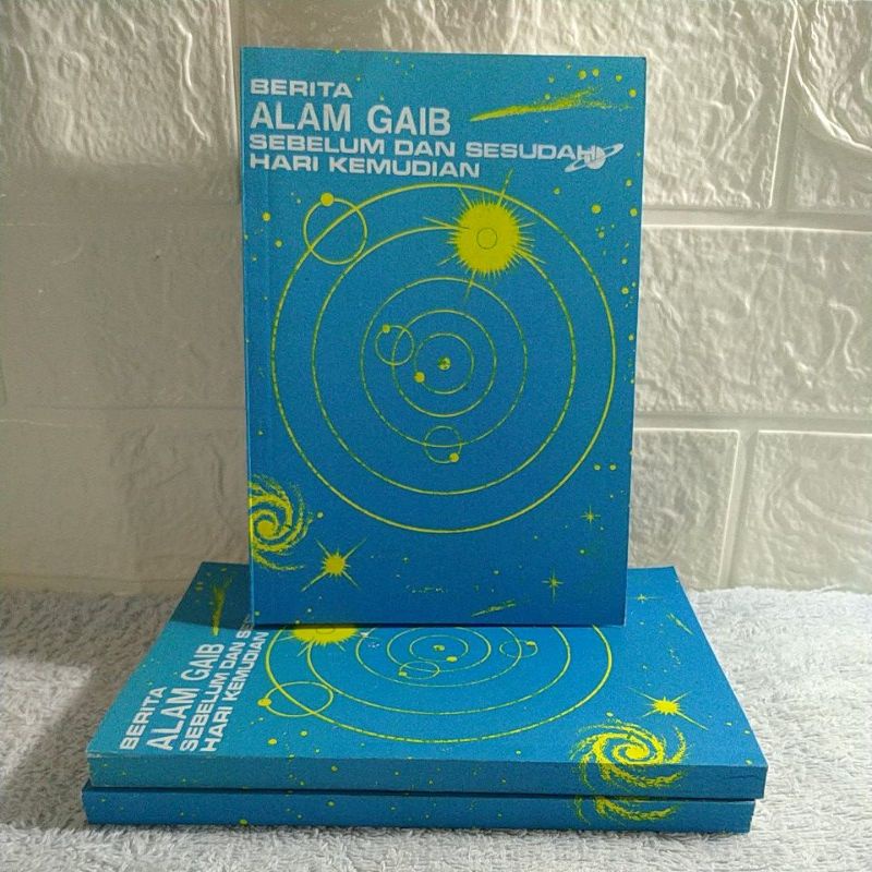 Berita Alam Gaib Sebelum Dan Sesudah Hari Kemudian