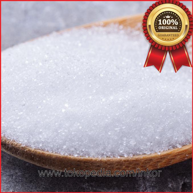 

Ready Stock ! Erythritol Gula Keto Gula Rendah Kalori 100% Pure Pouch 1Kg Termurah