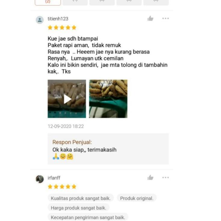 

D7S kue bangket 300gr / kue kering bangkit jahe➘☮ (Terkini)Terupdate ➘